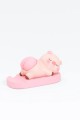Подставка под телефон/планшет «Pig tail», pink