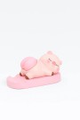 Подставка под телефон/планшет «Pig tail», pink