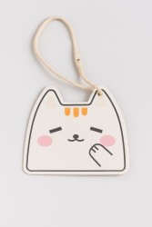 ЭКО губка для посуды "Cat"