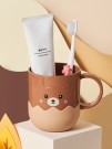 Кружка "Waves bear", brown
