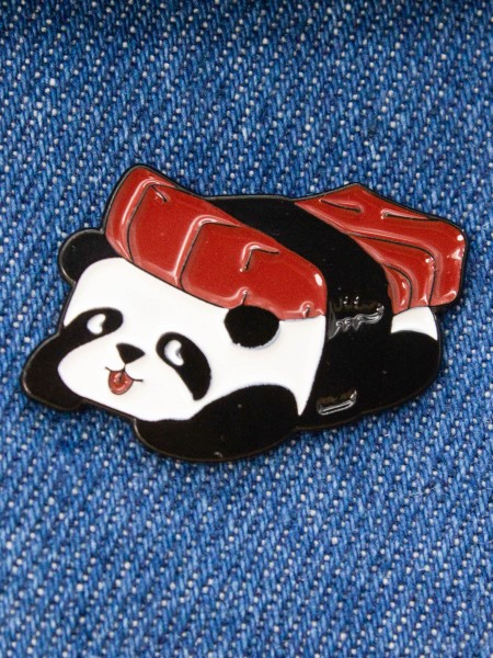 Значок "Sushi panda" 