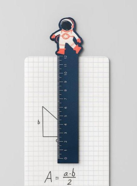Линейка Spaceman 