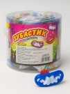 Леденец "Зубастик" (банка - 30 шт.)