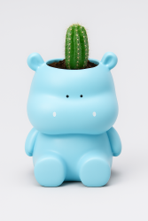 Подставка для канцелярских принадлежностей "Desk friend", hippopotamus, 10 см