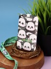 Футляр для карт на ленте "Many panda"