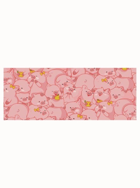 Обложка для студенческого «PIG vibe», плотность 600 мкм 