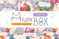 MilotaBox "Hamster Box"