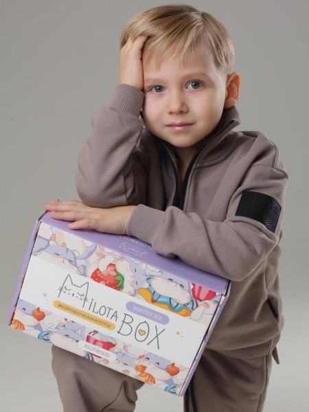MilotaBox "Hamster Box" 