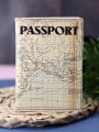 ОБЛОЖКА ДЛЯ ПАСПОРТА MAP, плотность 600 мкм