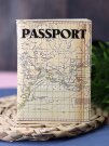 ОБЛОЖКА ДЛЯ ПАСПОРТА MAP, плотность 600 мкм