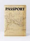 ОБЛОЖКА ДЛЯ ПАСПОРТА MAP, плотность 600 мкм