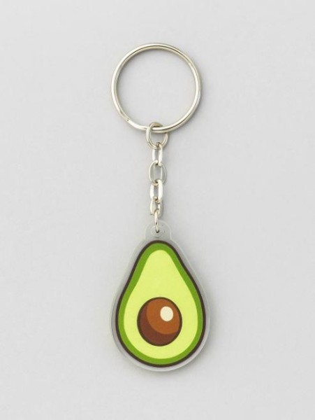 Брелок "Juicy avocado" купить оптом 