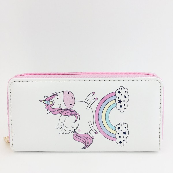 Кошелёк "Unicorn fly" 