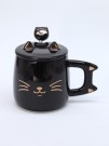 Кружка «Whiskers», black (400 ml)