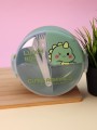 Ланчбокс «Cute animals», green (1000 ml)