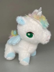 Мягкая игрушка "Rainbow unicorn", 25 см