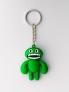 Брелок «Toothy Monster», green