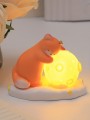 Ночник "Corgi moon"