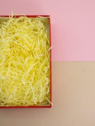 Наполнитель тишью "Classic", yellow, 20 гр.