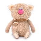 Мягкая игрушка Coffee Cats "Какао" (16 см)