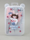 Маникюрный набор "Anime lovely day", pink