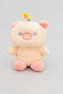 Мягкая игрушка "Flower pig", pink