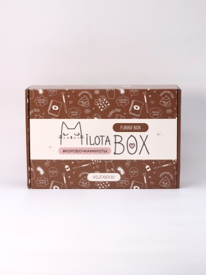 MilotaBox "Funny Box"