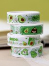 Набор декоративного скотча «Avocado», avocell