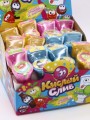 Карамель леденцовая с кислой пудрой «Кислый слив», 24 шт.
