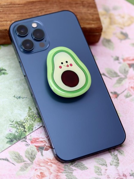 Попсокет "Avocado plastic" 
