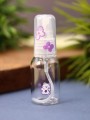 Дорожная бутылочка "Bear cute", purple (25 ml)