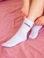 Носки женские iLikeGift "Отвали", р. 35-40