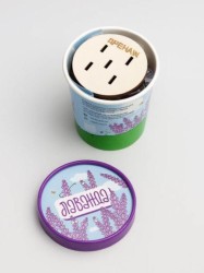 Набор для выращивания Ecolife "Лаванда"