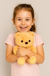 Мягкая игрушка "Bear", 20 см