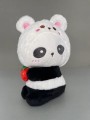 Мягкая игрушка "Hare hat panda", 22 см