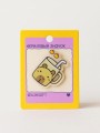 Значок акриловый iLikeGift "Capybara in a glass"