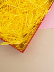 Наполнитель тишью "Classic", bright yellow, 20 гр.