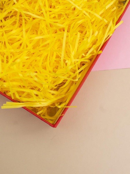 Наполнитель тишью "Classic", bright yellow, 20 гр. 