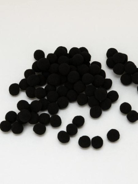Наполнитель шарики "Big balls", black 
