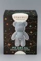 Алмазная мозаика на фигурка Draw Me! «Blue bear», (14*9.5*23 см)