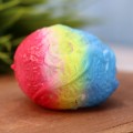 Мялка - антистресс «Colorful dinosaur egg», mix