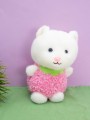 Мягкая игрушка "Sweet kitty", pink