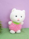 Мягкая игрушка "Sweet kitty", pink