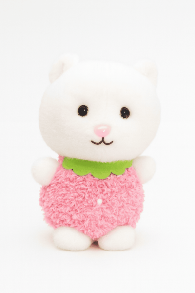 Мягкая игрушка "Sweet kitty", pink 