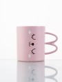 Кружка "Sleeping rabbit", pink