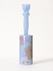 Ролик для чистки одежды "Funny little bear", 10 см*60 листов