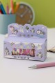 Набор декоративного скотча «Funny unicorn», blue