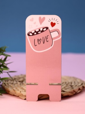 Подставка под телефон/планшет «Love morning»