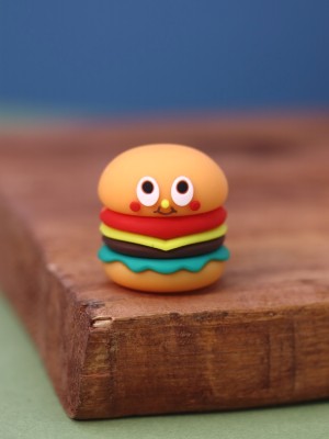 Точилка для карандашей "Hamburger"
