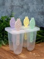 Формочки для мороженого "4 fruits", mix